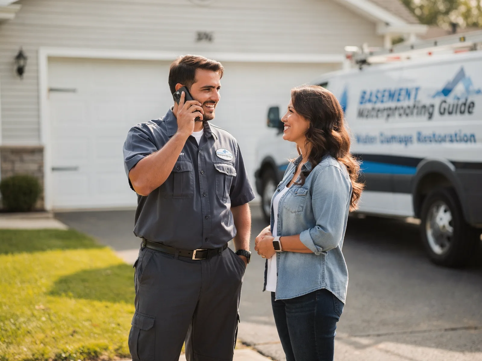 Basement Waterproofing Near Me Colorado City, AZ FAQs