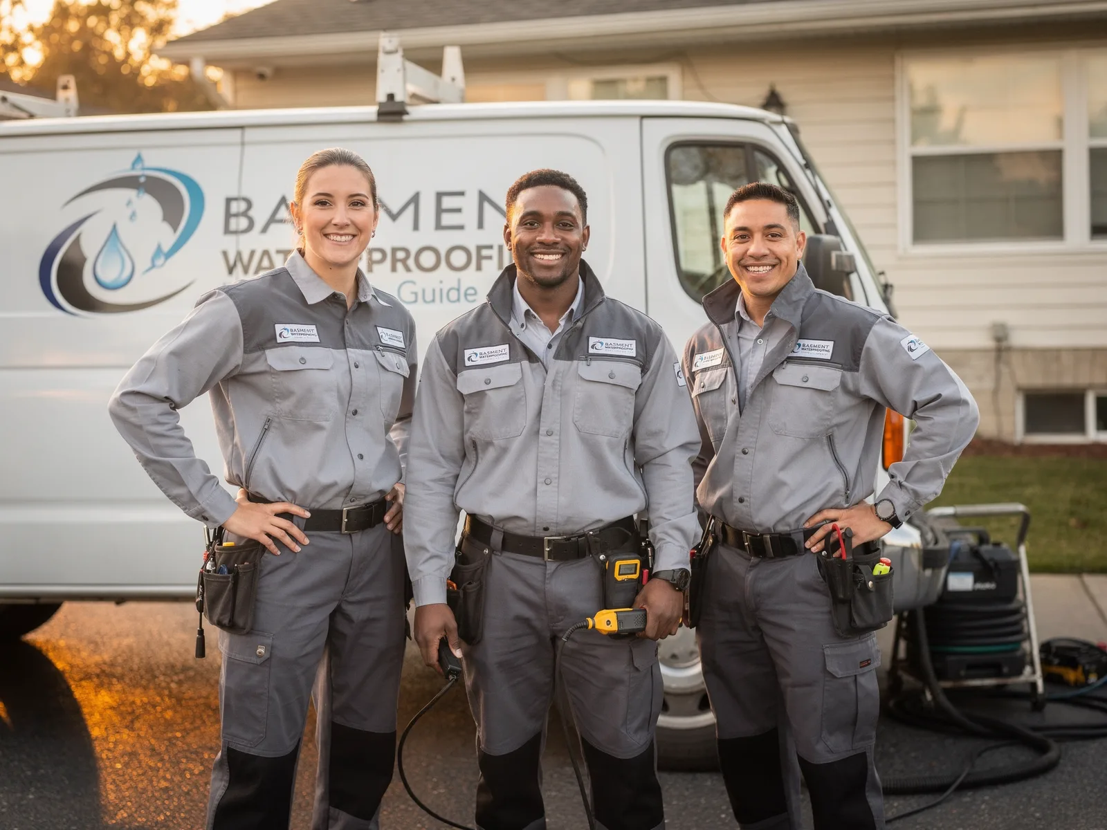 Basement Waterproofing Near Me company in Colorado City, AZ