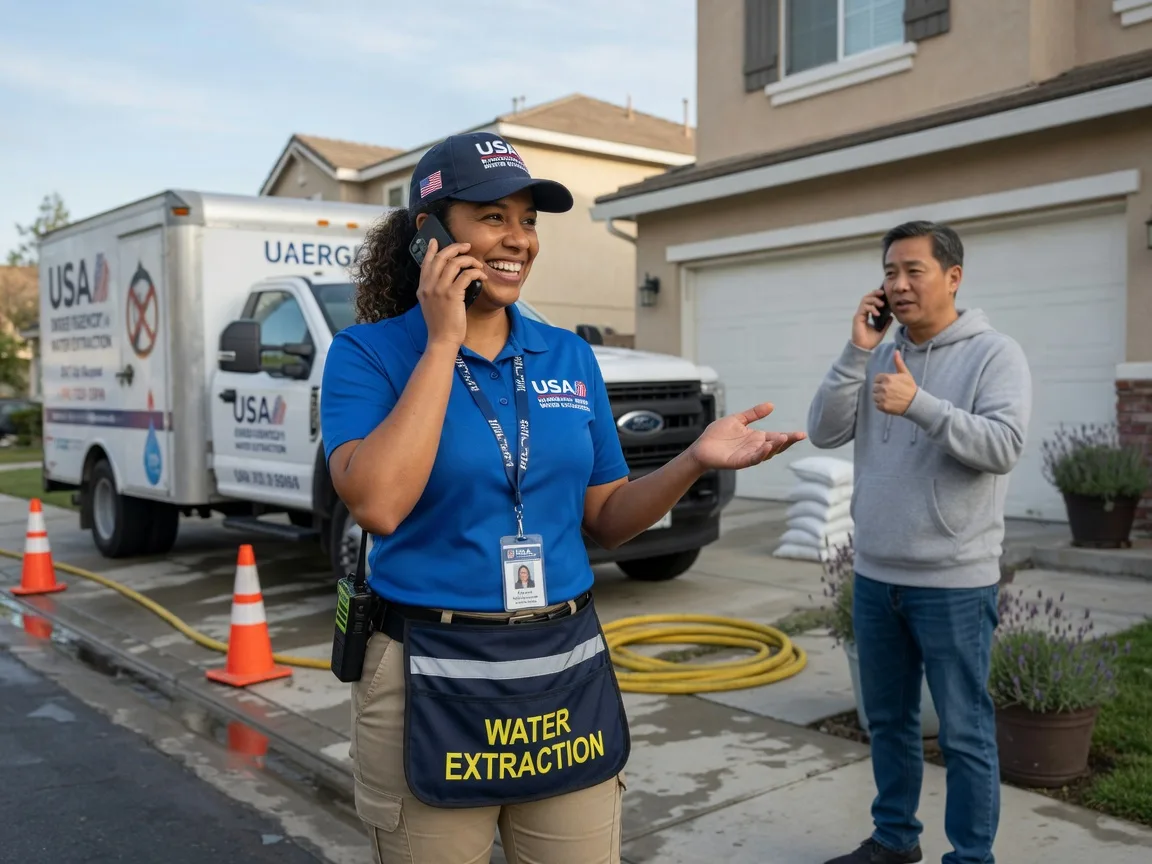 Emergency Water Removal Colorado City, AZ FAQs